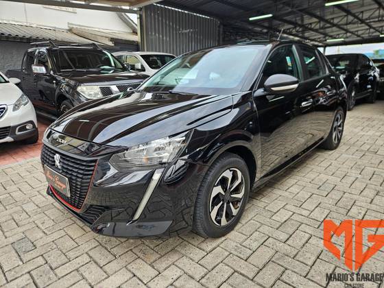 PEUGEOT 208 1.0 FIREFLY FLEX LIKE MANUAL PEUGEOT 208 1.0 FIREFLY FLEX LIKE MANUAL